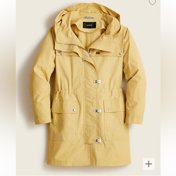 JCrew Lightweight Utility Jacket - Size M - Picture 5 of 5